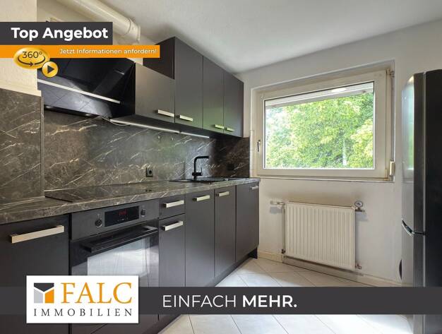 Maisonette zum Kauf 99.999 € 3 Zimmer 55,4 m² 4. Geschoss Schillerstraße 61 Stadtgarten Herne 44623