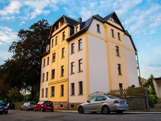 Wohnung zur Miete 499 € 3 Zimmer 84 m² 2. Geschoss frei ab 01.01.2026 Paul-Seydel-Straße 15 Limbach-Oberfrohna 09212