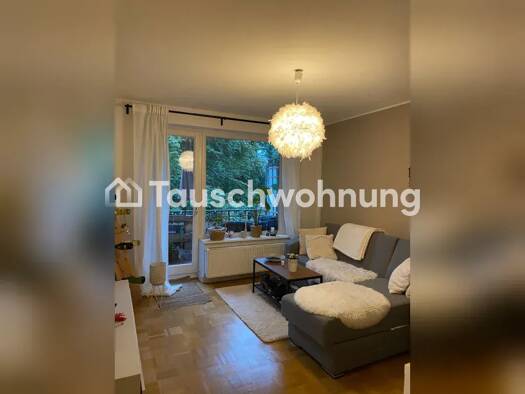 Wohnung zur Miete Tauschwohnung 480 € 2 Zimmer 45 m² 1. Geschoss Wandsbek 20535