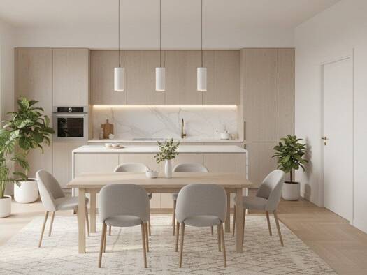 Wohnung zum Kauf - Erstbezug 337.600 € 3 Zimmer 65,3 m² 2. Geschoss Lenzen 239 Wildschönau 6311