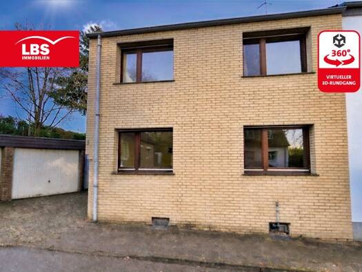 Mehrfamilienhaus zum Kauf 218.000 € 3 Zimmer 93,9 m² 605 m² Grundstück Merkstein Herzogenrath 52134