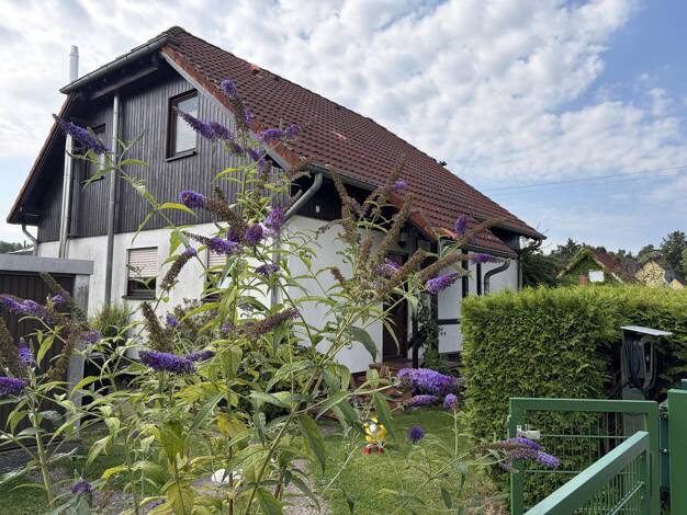 Einfamilienhaus zum Kauf provisionsfrei 587.000 € 4,5 Zimmer 118 m² 584 m² Grundstück frei ab 01.12.2026 Müggelheim Treptow-Köpenick 12559