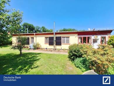 Bungalow zum Kauf 350.000 € 6 Zimmer 195 m² 1.400 m² Grundstück Struppen Pirna 01796