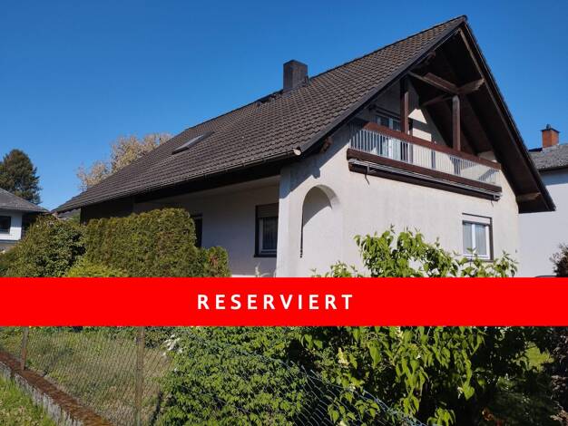 Einfamilienhaus zum Kauf 325.000 € 6 Zimmer 154 m² 610 m² Grundstück frei ab sofort Hermannstein Wetzlar 35586