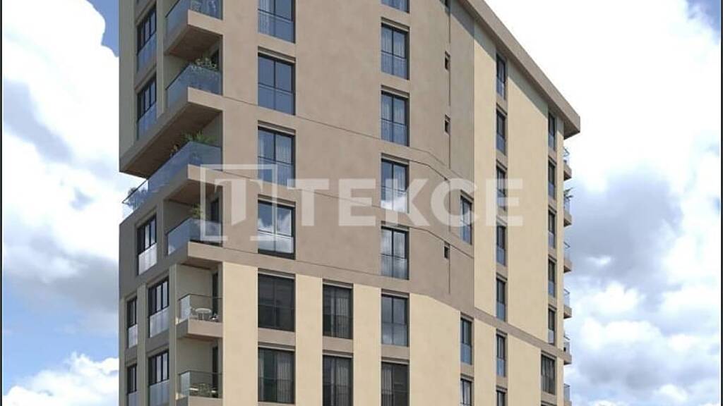 Wohnung zum Kauf 633.000 € 4 Zimmer 125 m² EG Istanbul 34728