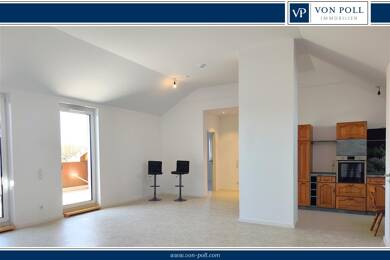 Wohnung zur Miete 1.090 € 3 Zimmer 119 m² Dachgeschoss Rotthalmünster Rotthalmünster 94094