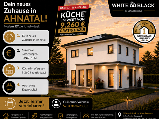 Einfamilienhaus zum Kauf provisionsfrei 269.625 € 3 Zimmer 120 m² 692 m² Grundstück Weimar Ahnatal 34292