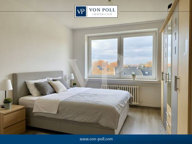 Wohnung zum Kauf 135.000 € 3 Zimmer 70 m² 4. Geschoss Haste Osnabrück 49090