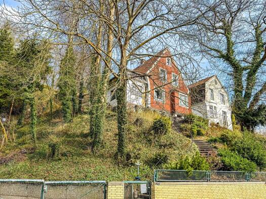 Einfamilienhaus zum Kauf 595.000 € 8 Zimmer 165 m² 1.188 m² Grundstück Neumühlen-Dietrichsdorf Kiel 24149