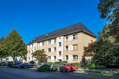Wohnung zur Miete 449 € 1,5 Zimmer 49,8 m² 1. Geschoss Curtiusstraße 76 Frohnhausen Essen 45144