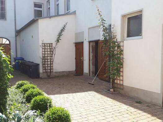 Wohnung zur Miete 430 € 2 Zimmer 52 m² 1. Geschoss frei ab sofort Karl-Marx-Straße 58 Neuruppin 16816