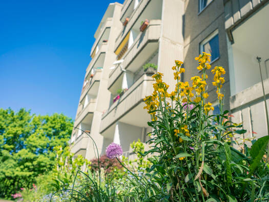 Wohnung zur Miete 275 € 3 Zimmer 54,7 m² 5. Geschoss frei ab 01.11.2026 Leipziger Straße 140 d Borna-Heinersdorf Borna - Heinersdorf 09114