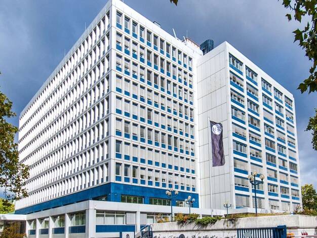 Bürofläche zur Miete provisionsfrei 900 m² Bürofläche teilbar ab 15 m² Hardenbergstraße 32 Charlottenburg Charlottenburg-Wilmersdorf 10623