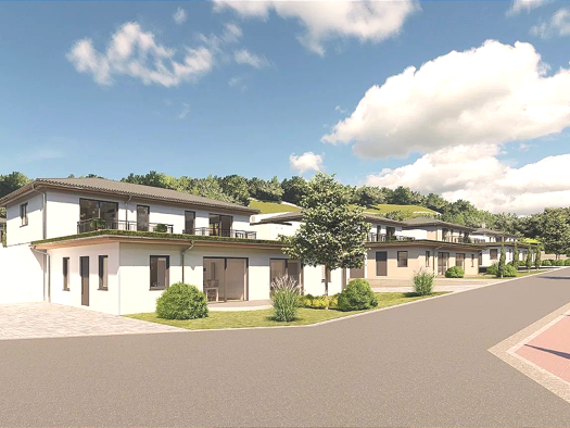 Bungalow zum Kauf provisionsfrei 3 Zimmer 70,8 m² Omersbach Geiselbach 63826