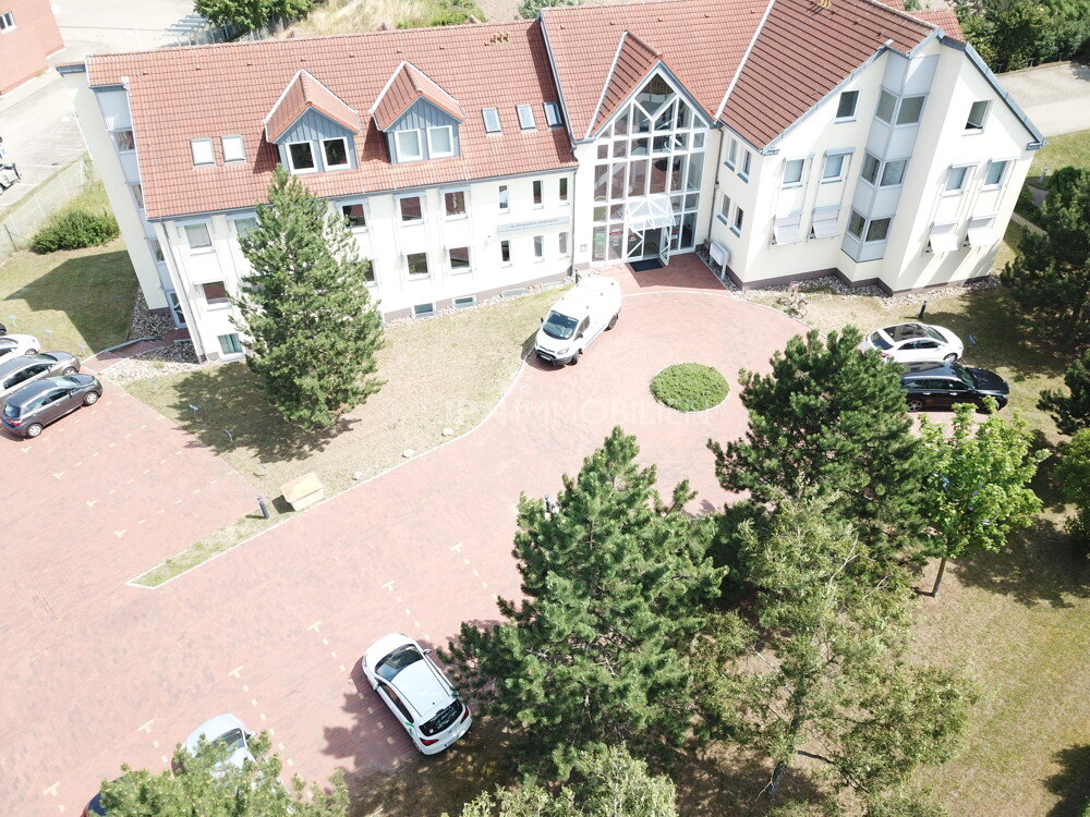 Bürogebäude zum Kauf 1.995.000 € 50 Zimmer 1.112 m²<br/>Bürofläche Waren Waren (Müritz) / Eldenburg 17192