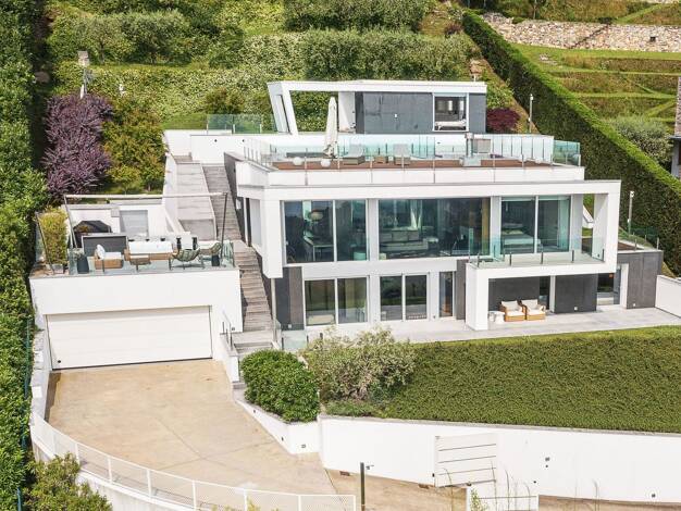 Villa zum Kauf 6 Zimmer 392 m² 3.338 m² Grundstück frei ab sofort Massino Visconti