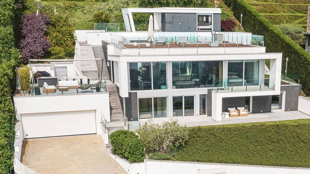 Villa zum Kauf 2.800.000 € 6 Zimmer 392 m² 3.338 m² Grundstück frei ab sofort Via Vianelle Massino Visconti