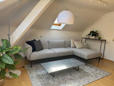 Wohnung zur Miete 1.300 € 4,5 Zimmer 110 m² Geschoss 1/2 Glockenstraße 31 Nördlich der Beethovenstr. Kaiserslautern 67655