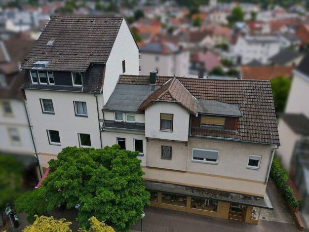 Haus zum Kauf 420.000 € 16 Zimmer 342 m² 576 m² Grundstück Bad Salzschlirf 36364