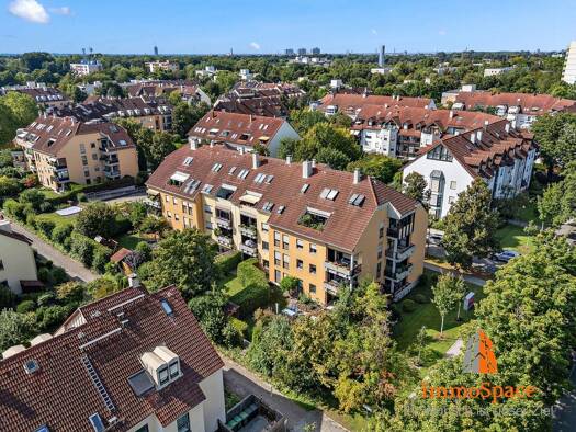Maisonette zum Kauf 510.000 € 5 Zimmer 112,6 m² 4. Geschoss Hochzoll Augsburg 86163