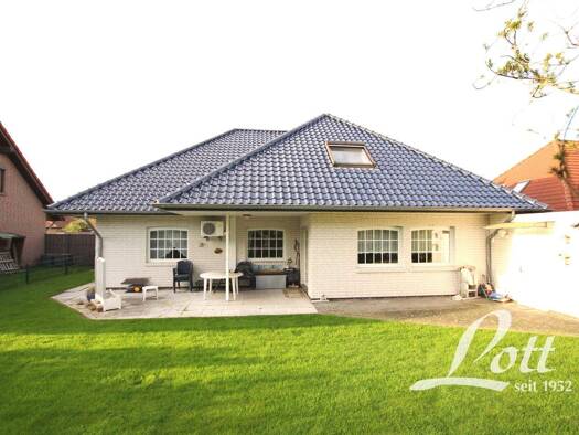 Einfamilienhaus zum Kauf 380.000 € 6 Zimmer 170,6 m² 572 m² Grundstück Augustfehn I Apen / Augustfehn 26689