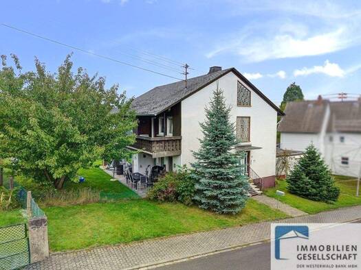 Mehrfamilienhaus zum Kauf 345.000 € 8 Zimmer 194 m² 2.275 m² Grundstück Wittgert 56237