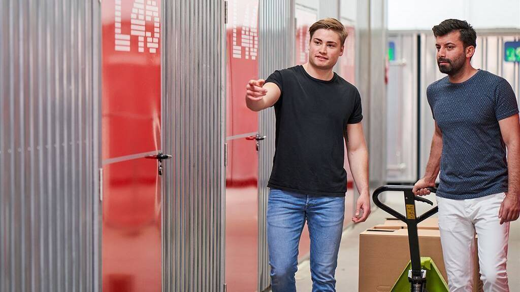 Lagerhalle zur Miete provisionsfrei 15 m² Lagerfläche Benzstraße 2 Frickenhausen Frickenhausen , Württ 72636