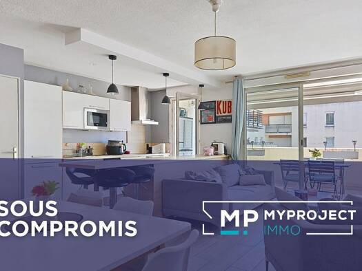 Wohnung zum Kauf 389.000 € 66 m² Encagnane Aix-en-Provence 13090