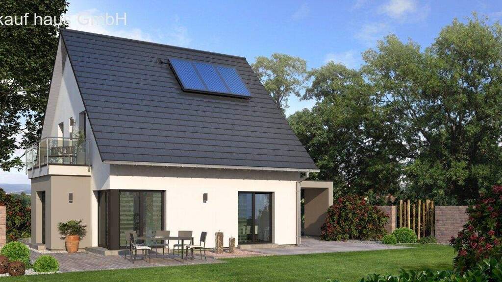 Einfamilienhaus zum Kauf - Erstbezug provisionsfrei 294.169 € 4 Zimmer 136,8 m² 589,8 m² Grundstück Bischofswerda 01877