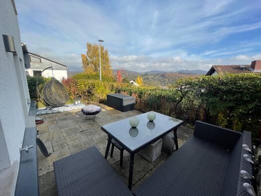 Terrassenwohnung zur Miete 1.010 € 2 Zimmer 75 m² frei ab 01.07.2026 Bremthal Eppstein 65817