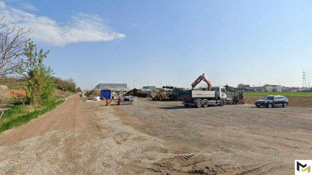 Gewerbepark zur Miete 8.700 € 3.000 m² Grundstück Egri-Straße Leopoldsdorf 2333