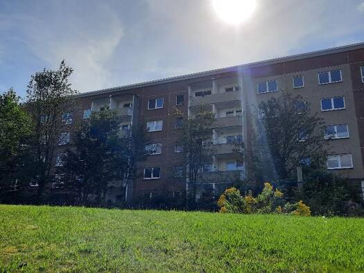Wohnung zur Miete 188 € 1 Zimmer 32,4 m² frei ab sofort Händelstraße 31 Wilkau-Haßlau Wilkau-Haßlau 08112