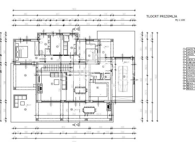 Haus zum Kauf 750.000 € 4 Zimmer 240 m² Centar - Gulici