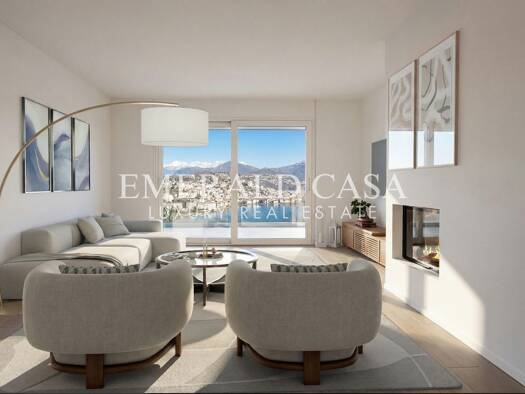 Wohnung zum Kauf 2.200.000 € 4,5 Zimmer 146 m² frei ab sofort Paradiso 6900