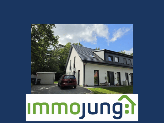 Doppelhaushälfte zur Miete 1.690 € 4 Zimmer 150 m² 310 m² Grundstück Hüttenbusch Worpswede 27726