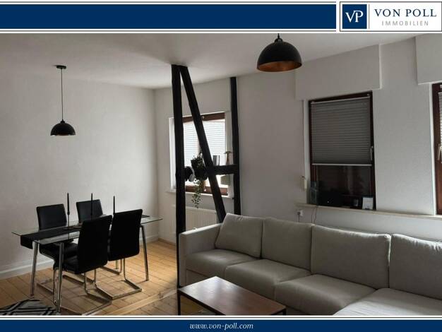 Wohnung zur Miete 575 € 3 Zimmer 82,1 m² 1. Geschoss Eschwege 37269