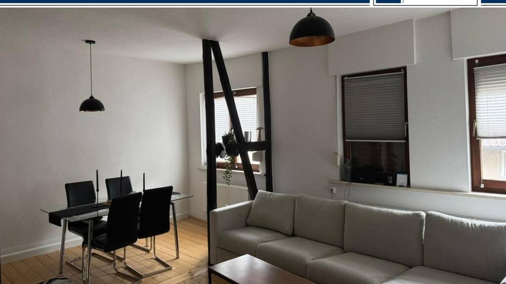 Wohnung zur Miete 575 € 3 Zimmer 82,1 m² 1. Geschoss Eschwege 37269