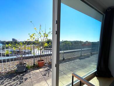 Wohnung zur Miete 1.449 € 3 Zimmer 91 m² 3. Geschoss Weststadt Ulm 89077