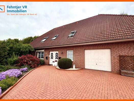 Wohnung zur Miete 850 € 4 Zimmer 120 m² frei ab 01.01.2027 Westrhauderfehn Rhauderfehn 26817
