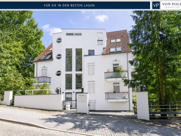 Wohnung zum Kauf 995.000 € 3 Zimmer 185 m² Klein Glienicke Potsdam 14482
