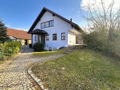 Einfamilienhaus zum Kauf 495.000 € 6 Zimmer 189 m² 650 m² Grundstück Wiesentheid Wiesentheid 97353