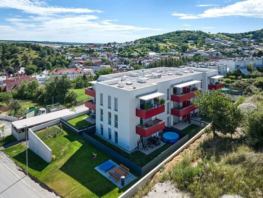 Wohnung zur Miete 639 € 2 Zimmer 53,2 m² Lisztgasse 17 Rohrbach bei Mattersburg 7222