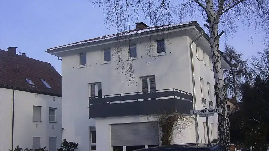Wohnung zur Miete 1.100 € 4 Zimmer 85 m² 2. Geschoss frei ab sofort Heidenreichstraße 40 Darmstadt 64287