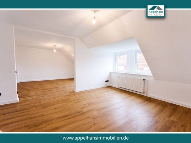 Wohnung zum Kauf provisionsfrei 179.000 € 3 Zimmer 72,6 m² 2. Geschoss Hilter Hilter 49176