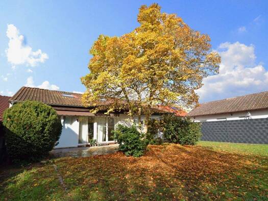 Doppelhaushälfte zum Kauf 698.000 € 5 Zimmer 184 m² 467 m² Grundstück Stockstadt am Main 63811