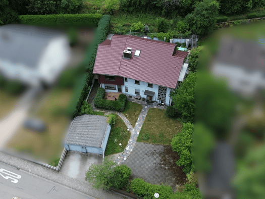 Mehrfamilienhaus zum Kauf 580.000 € 8,5 Zimmer 308,5 m² 987 m² Grundstück Kirschhausen Heppenheim 64646