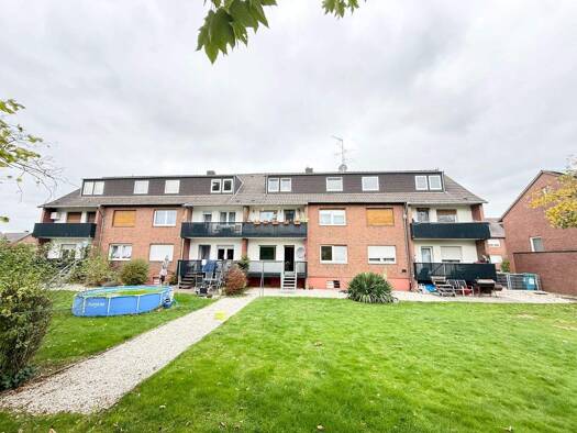 Wohnung zum Kauf 139.000 € 3 Zimmer 61 m² EG Weeze 47652