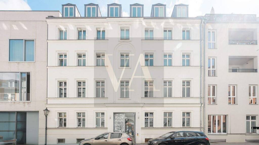 Wohnung zum Kauf 695.000 € 3 Zimmer 90 m² 1. Geschoss frei ab sofort Mitte Berlin 10119