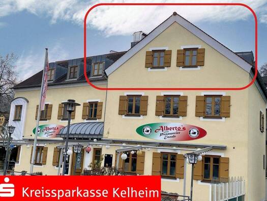 Wohnung zum Kauf 125.000 € 2 Zimmer 49 m² frei ab sofort Riedenburg 93339