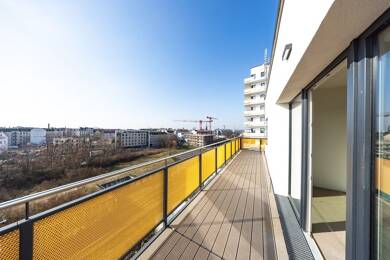 Wohnung zum Kauf - Neubau 588.000 € 4 Zimmer 104,1 m² 6. Geschoss Dösner Weg 8 Zentrum-Südost Leipzig 04103
